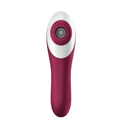 Satisfyer dual crush - Wibrator podwójny