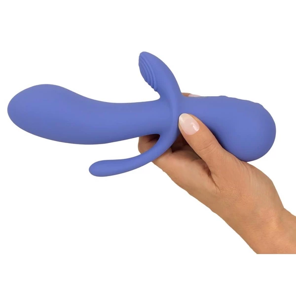 AwaQ.u Vibrator 1 - Wibrator króliczek do potrójnej stymulacji