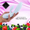 FeelzToys lea rabbit vibrator blueberry - Wibrator króliczek