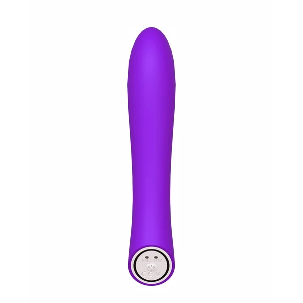 Boss Series Joy Mistress Purple - Wibrator klasyczny, Fioletowy