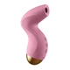 Svakom pulse pure deep suction stimulator pale pink - Sonický vibrátor na klitoris, růžový