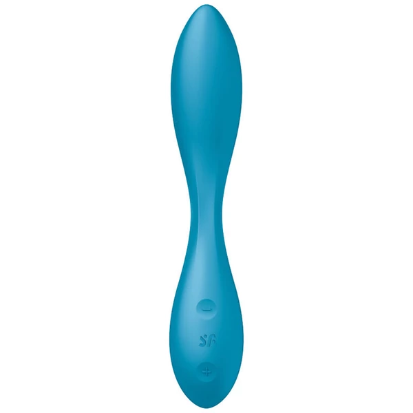 Satisfyer g-spot flex 1 - Wibrator do punktu G, elastyczny