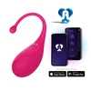 Adrien Lastic Palpitation Fuchsia (Huevo Vibrador + App) - Wibrujące jajeczko z aplikacją na smartfona