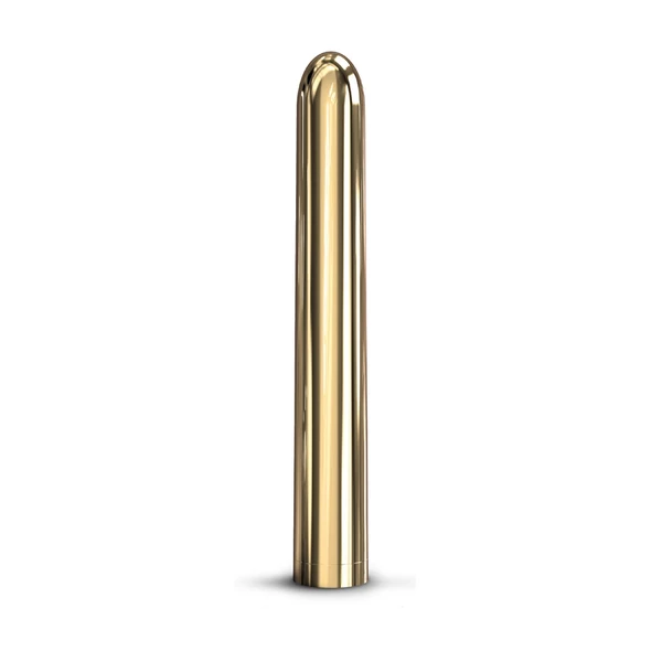 Marc Dorcel golden boy 2.0 - Wibrator klasyczny, Złoty