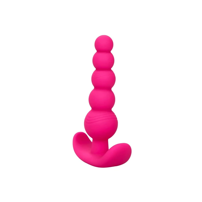 CalExotics Cheeky X 5 Beads Pink - Koraliki analne