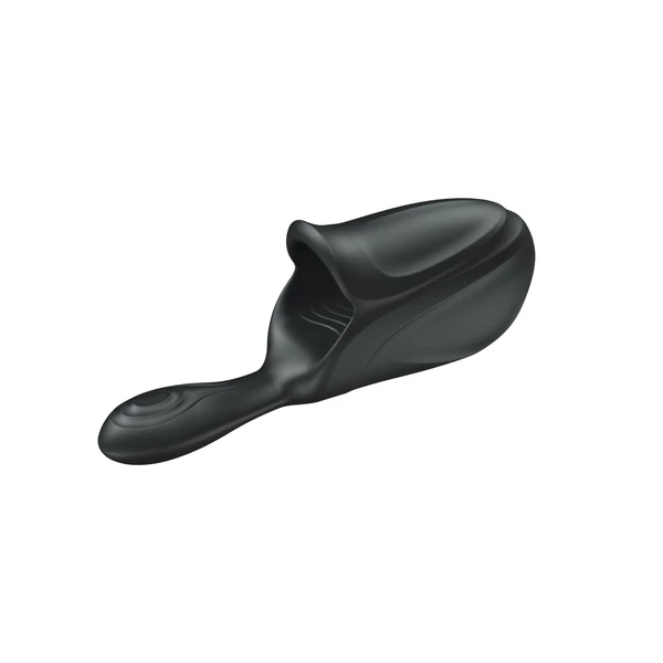 Boss Series adjustable male penis masturbator - Masturbator wibrujący