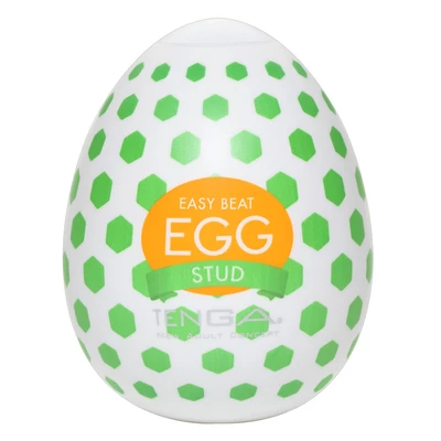 Tenga egg stud single - masturbator jajeczko