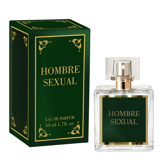 Aurora hombre sexual men 50ml - Perfumy męskie