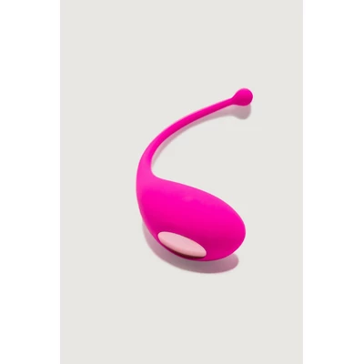 Adrien Lastic Palpitation Fuchsia (Huevo Vibrador + App) - Wibrujące jajeczko z aplikacją na smartfona