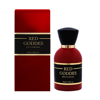 Aurora red goodes 50ml for women - Perfumy damskie