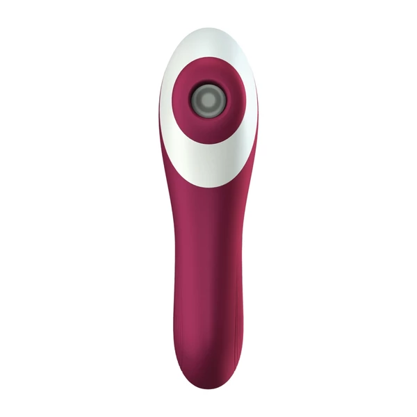 Satisfyer dual crush - Wibrator podwójny