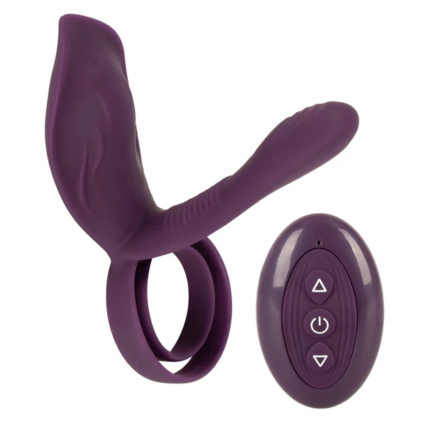 Couples Choice couples choice rc couple´s vib - Wibrator dla par wielofunkcyjny