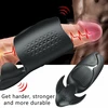 Boss Series amanda multi-function stroker - Masturbator wibrujący