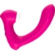 Boss Series Joy Stymulator 29 Clit - Vibrátor na bod G se stimulací klitorisu, růžový