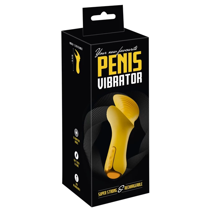 Your new favourite your new favorite penis vibrat - Masturbator wibrujący
