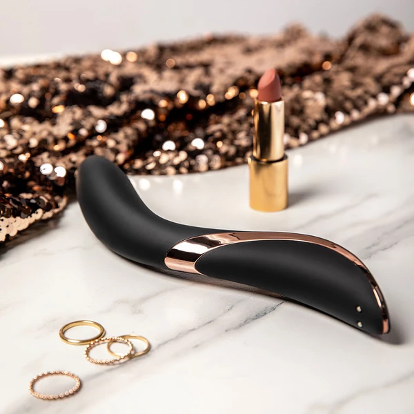 Satisfyer rrrolling explosion - Klasický vibrátor s rotující kuličkou