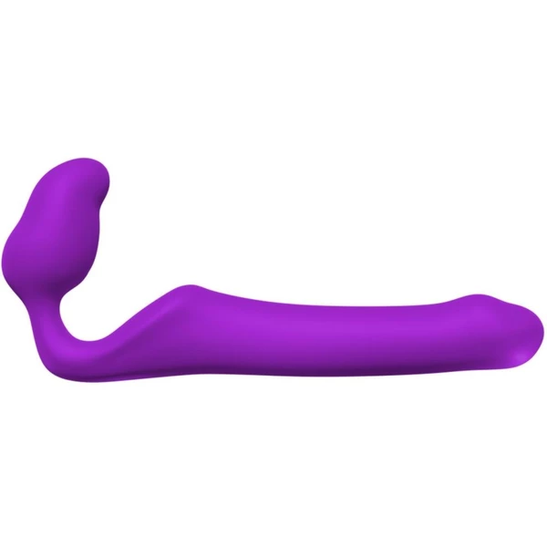 Adrien Lastic Strap On Queens M Purple (Strapless) - Dildo Strap On