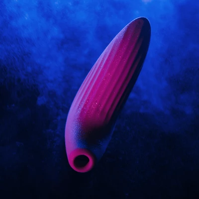 Svakom pulse union appcontrolled suction stimulator violet - Sonický vibrátor na klitoris ovládaný přes aplikaci