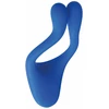 BeauMents doppio blue - Wibrator dla par wielofunkcyjny, Niebieski