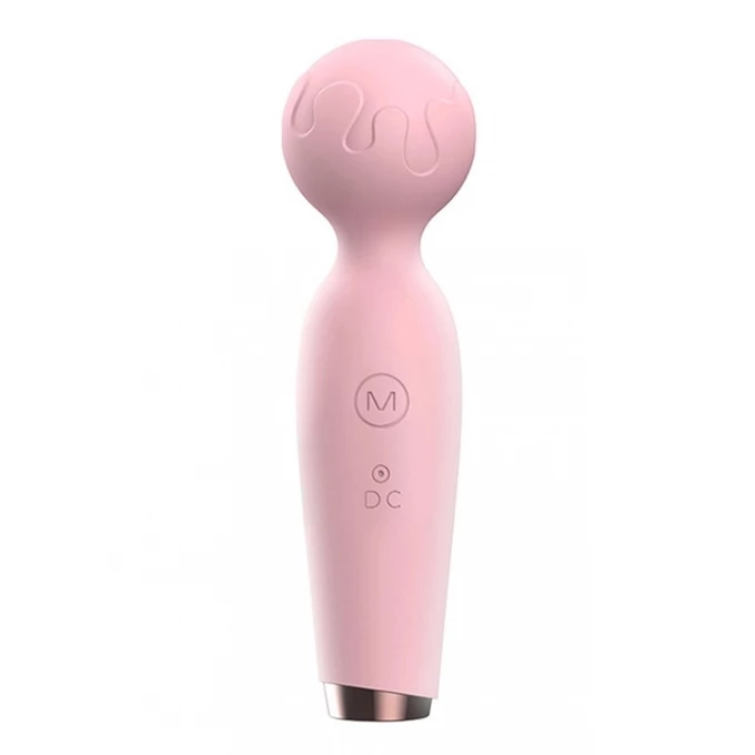 Argus venus wand mini pink - Wibrator wand