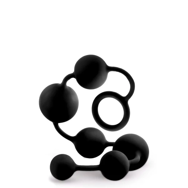 Anal Adventures Large Anal Beads - Koraliki analne