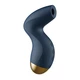Svakom pulse pure deep suction stimulator dark blue - Sonický vibrátor na klitoris, tmavě modrý