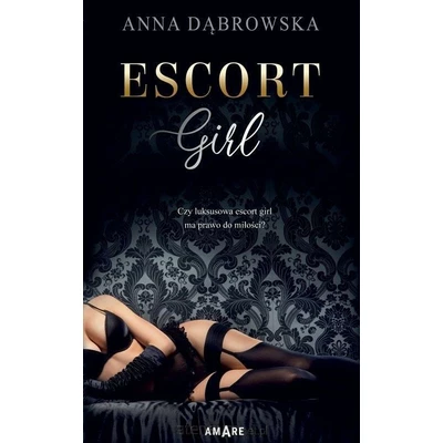 Escort girl - Anna Dąbrowska
