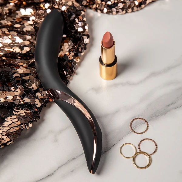 Satisfyer rrrolling explosion - Klasický vibrátor s rotující kuličkou