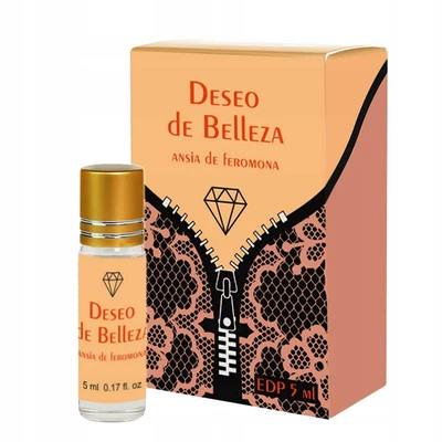 Aurora Deseo De Belleza 5Ml - Perfumy z feromonami damskie