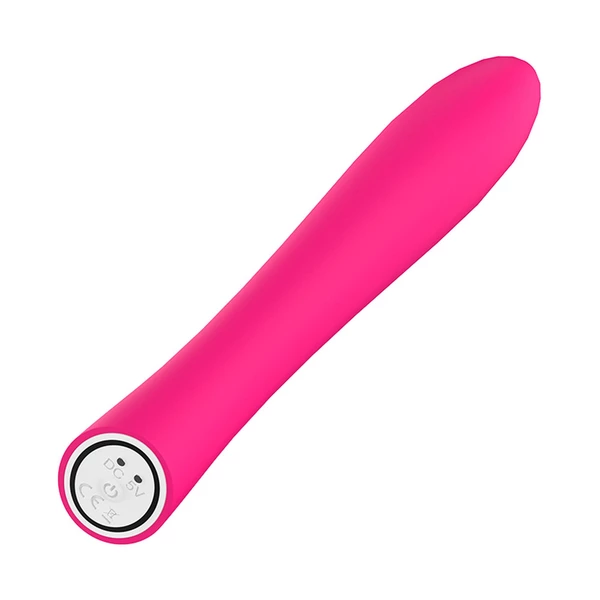 Boss Series Joy Mistress Rose Pink - Wibrator klasyczny, Różowy
