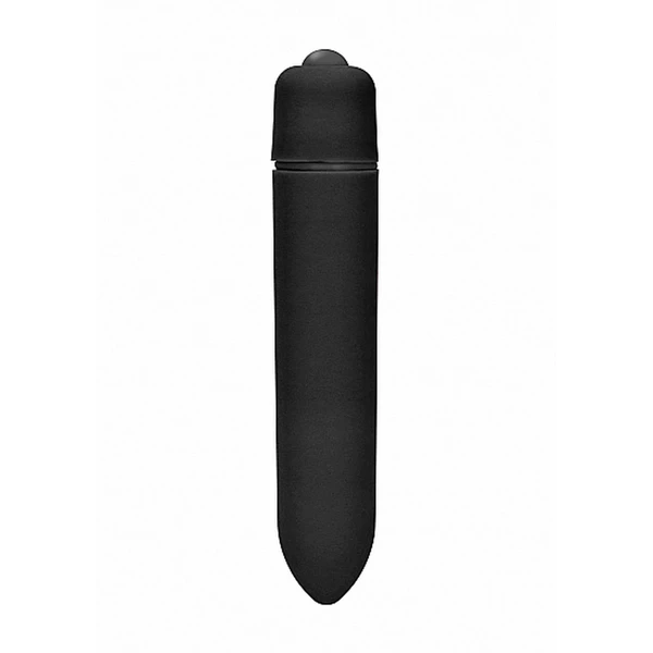 Be Good Tonight Speed Bullet Black - Miniwibrator