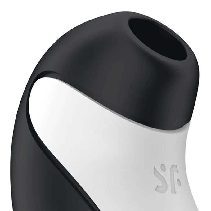 Satisfyer Orca - ultrazvukový vibrátor na klitoris s extra vibrací