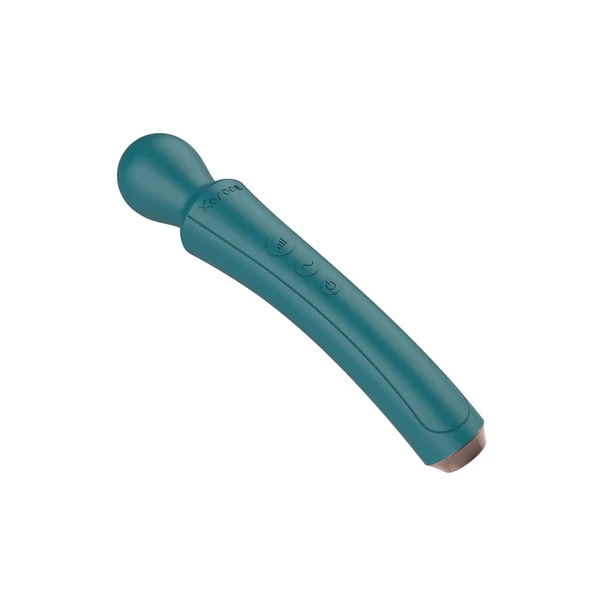 Xocoon the curved wand - Wibrator wand