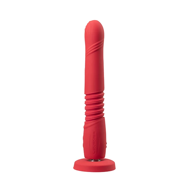 Lovense Gravity - Pulzující a vibrující dildo na aplikaci