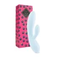 FeelzToys lea rabbit vibrator blueberry - Vibrátor rabbit