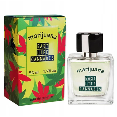 Aurora marijuana 50ml edt - Perfumy cannabis