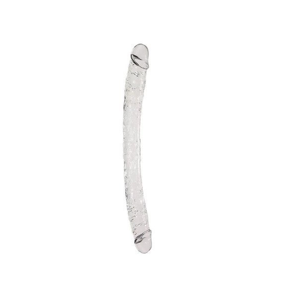 Alive Supreme Jelly Sz02 - Dildo podwójne