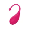 Adrien Lastic Palpitation Fuchsia (Huevo Vibrador + App) - Vibrační vajíčko s aplikací pro chytré telefony