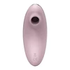 Satisfyer vulva lover 1 violet - Wibrator łechtaczkowy z stymulacją soniczną, Fioletowy