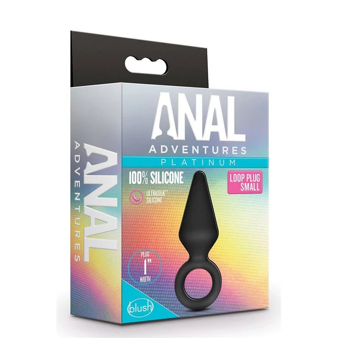 Anal Adventures Loop Small - Korek analny