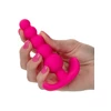 CalExotics Cheeky X 5 Beads Pink - Koraliki analne