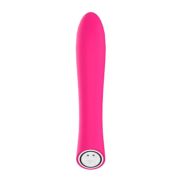 Boss Series Joy Mistress Rose Pink - Wibrator klasyczny, Różowy
