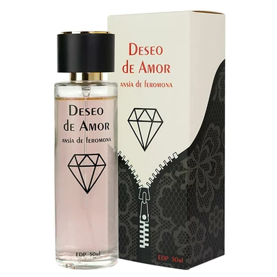 Aurora Deseo De Amor 50 Ml - Perfumy z feromonami damskie
