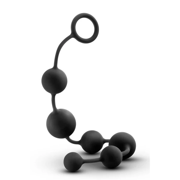 Anal Adventures Large Anal Beads - Koraliki analne