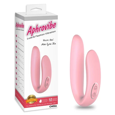 Aphrovibe Yours And Mine Sync Fun - Wibrator dla par
