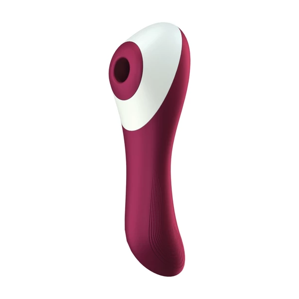 Satisfyer dual crush - Wibrator podwójny