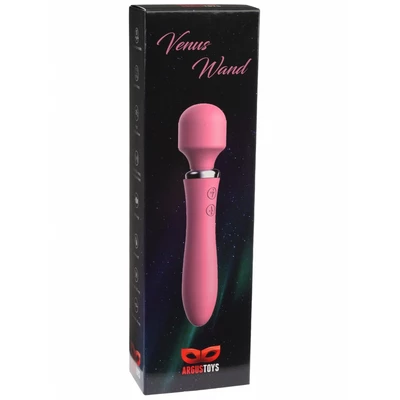 Argus venus wand massager pink - Wibrator wand