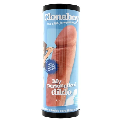 Scala Selection Cloneboy Personal Dildo - zestaw do klonowania penisa