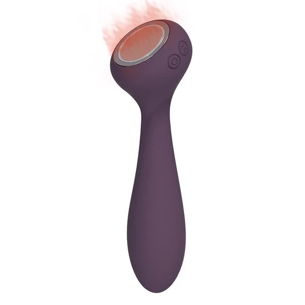 Dream Toys Royal Fantasies Panacea - Wibrator wand z podgrzewaniem