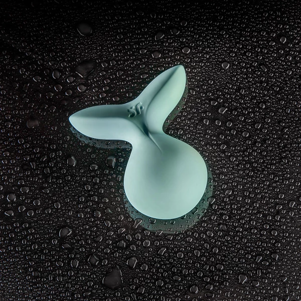 Satisfyer Viva La Vulva 3 Mint - Vibrátor na klitoris, zelený
